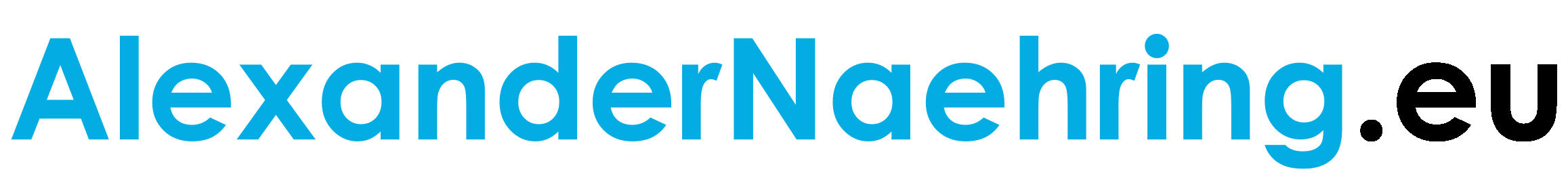 AlexanderNaehring.eu
